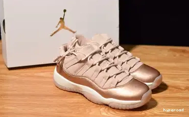 Hyperoad ROSE GOLD 11 - JORDAN RETRO (W) LOW 0616
